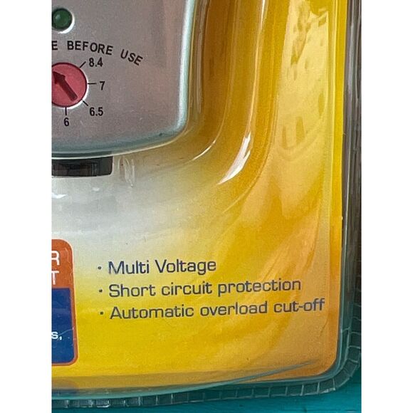 NIB Digital Concepts CH-1010 Universal AC Power Adapter Camera Battery 100/240v - Picture 6 of 13